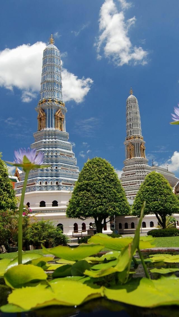 Wat-Phra-Kaew-Bangkok-Thailand-reisezeit-thailand-rundreise-thailand-hauptstadt-thailand-hauptstadt-von-thailand Thailand Rundreise