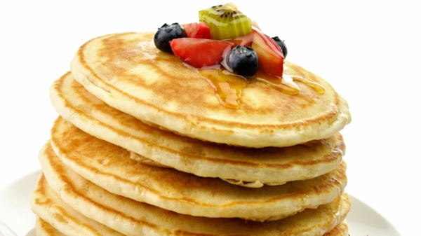 amerikanische-pancakes-gesunde-frühstücksideen-leckeres-frühstück-gesundes-frühstück-rezepte-