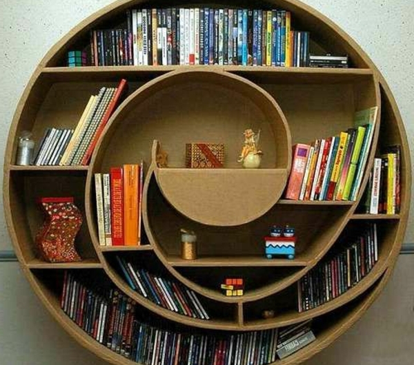 Möbel aus Pappe – 75 originelle Vorschläge!