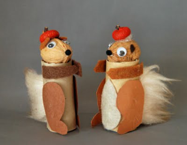 basteln-mit-karton-eichhörnchen