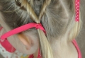 45 wunderschöne Frisuren für kleine Mädchen!