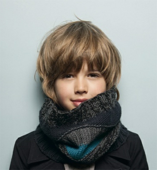 56 ultramoderne Frisuren für Jungs!