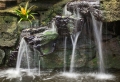Teich mit Wasserfall: 31 tolle Bilder!