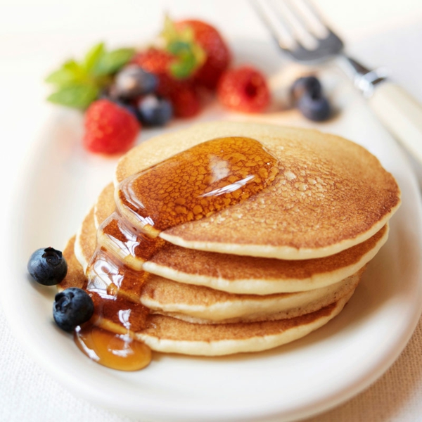 honig-leckeres-frühstück-gesundes-frühstück-rezepte-gesunde-frühstücksideen