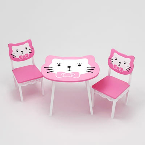 kitty-cat-kindertisch-und-stühle-in-pink