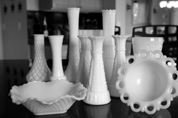 kleine-Vasen