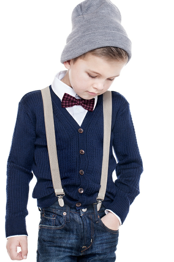 Kleine Jungen Mode: 32 tolle Ideen! - Archzine.net