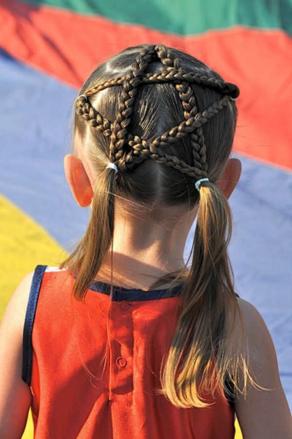 Frisuren für kleine Mädchen: Ihr persönlicher Style-Guide für 2024