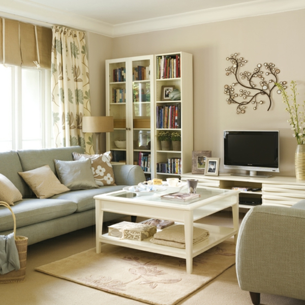 originelle-wohnzimmer-deko-schöne-gestaltung-modern-und-attraktiv-aussehen