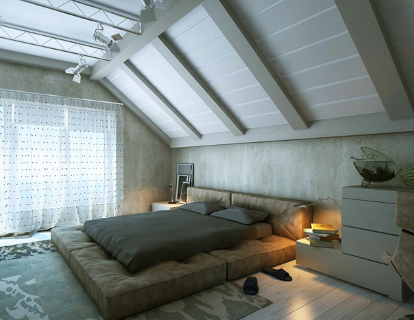 schlafzimmer-mit-dachschräge-super-aussehen