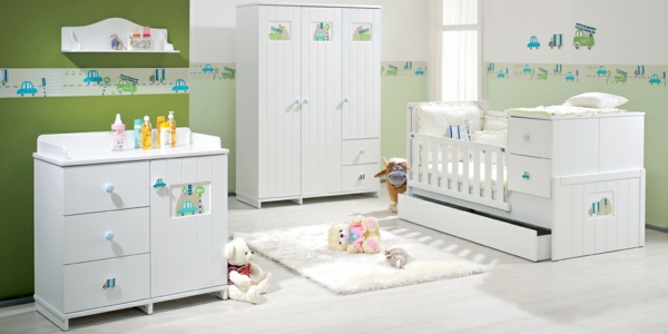 schönes-babyzimmer-möbel-babyzimmer-deko-babyzimmer-ideen-