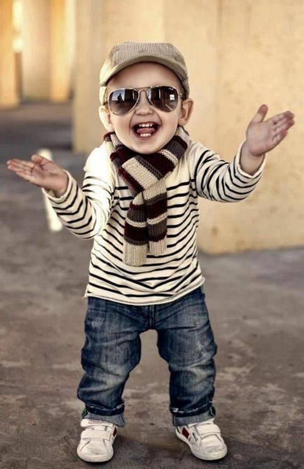 Kleine Jungen Mode: 32 tolle Ideen! - Archzine.net