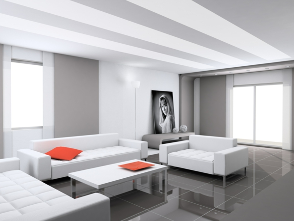 weißes-interieur-minimalistische-gestaltung