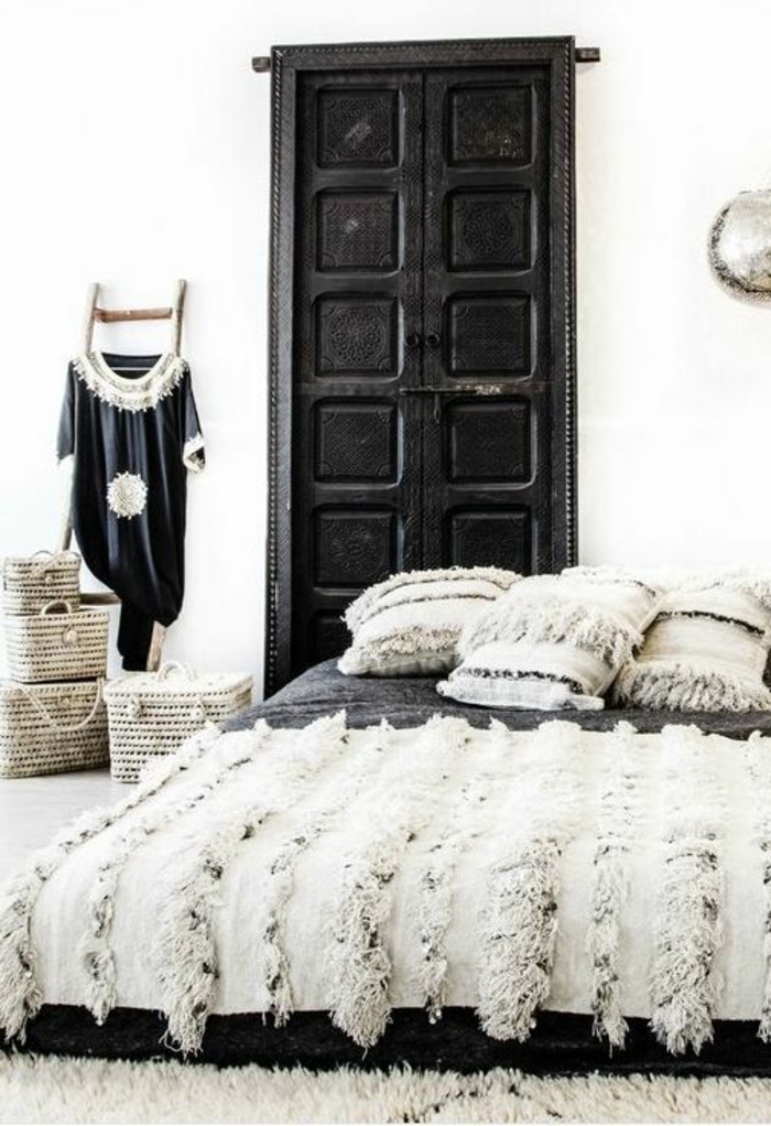 Boho Chic Schlafzimmer: Ein Hauch von Freiheit in Ihren eigenen vier Wänden