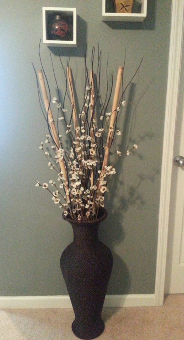 bambus-vase-tolle-dekoration-im-flur