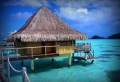 Bora Bora Urlaub machen: 65 tolle Bilder!