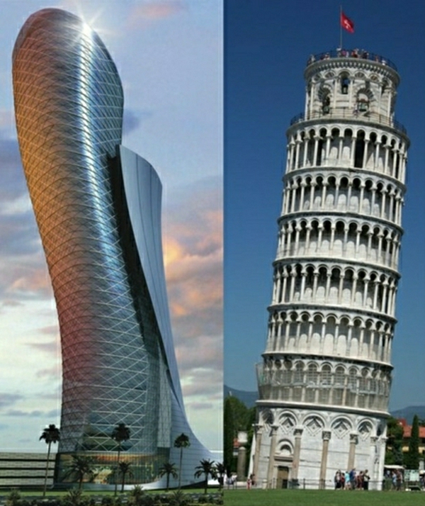 Capital-Gate-Abu-Dhabi-der-Turm-von-Pisa