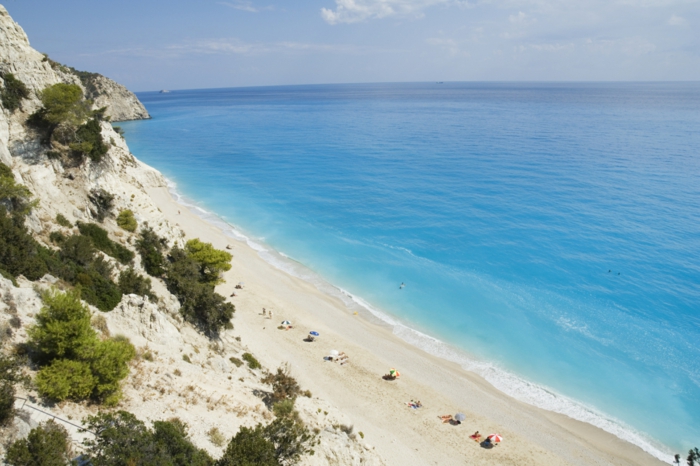 Egremnoi-Beach-Lefkada-(Lefkas)-Griechenland