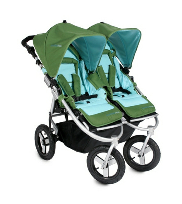 -kinderwagen-zwillinge-kinderwagen-baby-kinderwagen-2014-bester-kinderwagen-sonnenschutz-kinderwagen-in-grün