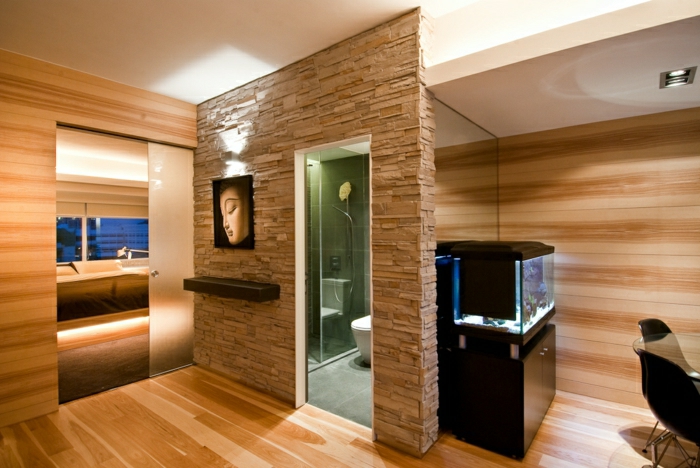 modernes-design-wohnzimmer-wandgestaltung-holz-schöne-wände-wohnzimmer-wandgestaltung