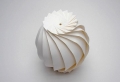 34 einmalige Modelle von Origami Vase!