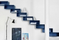Regal Treppe: kluge Idee für Ihr Zuhause