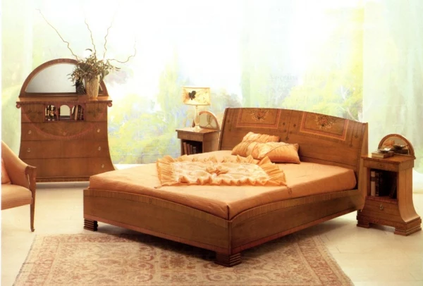 schlafzimmer-aus-massivholz-einfaches-schönes-modell