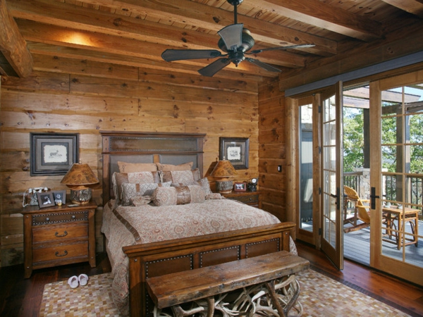 schlafzimmer-aus-massivholz-rustikales-aussehen