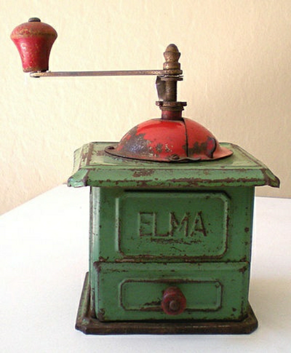 spanische-Elma-Kaffee-Mühle