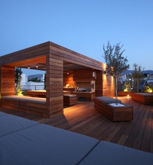 terrassenüberdachung-aus-holz-wunderschönes-modell-herrliche-beleuchtung