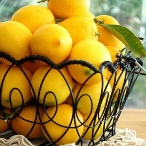 21 originelle Ideen für Zitronen Deko!