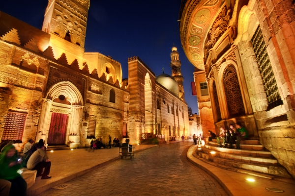 Ägypten-Reise-interessante-architektur - super schöne gebäude