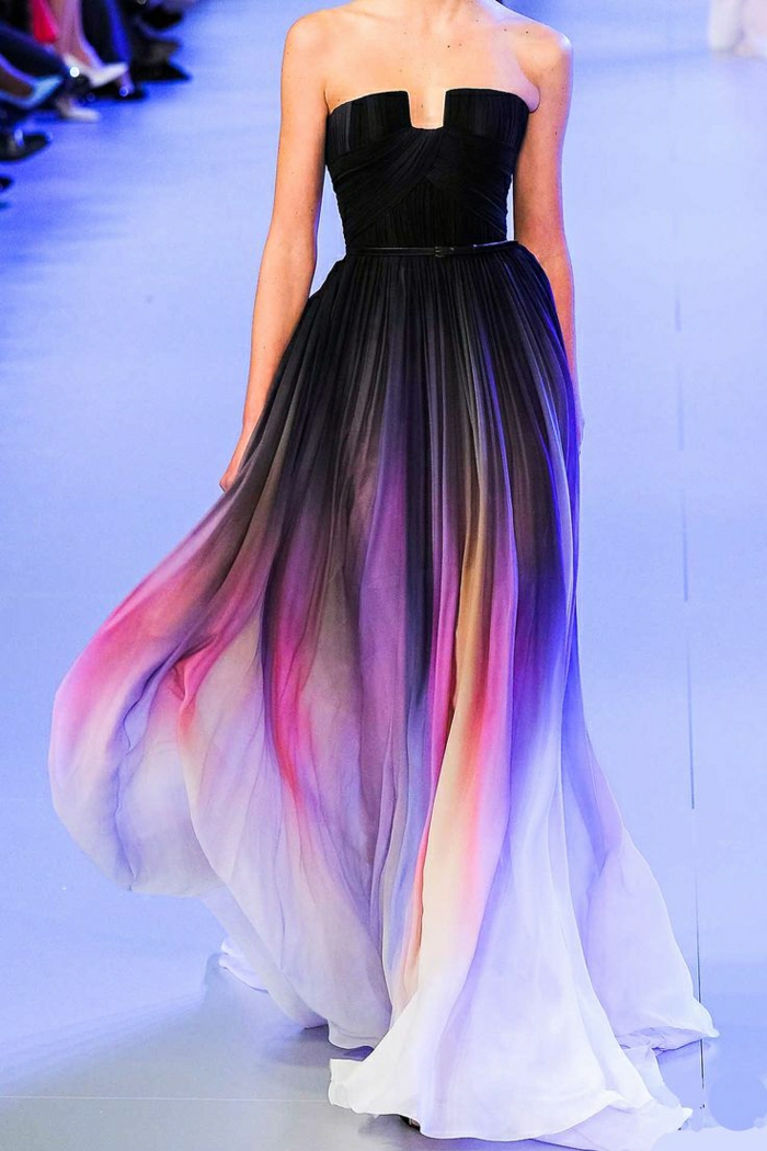 Elie-Saab-Couture-Sommer-2014-Kleid