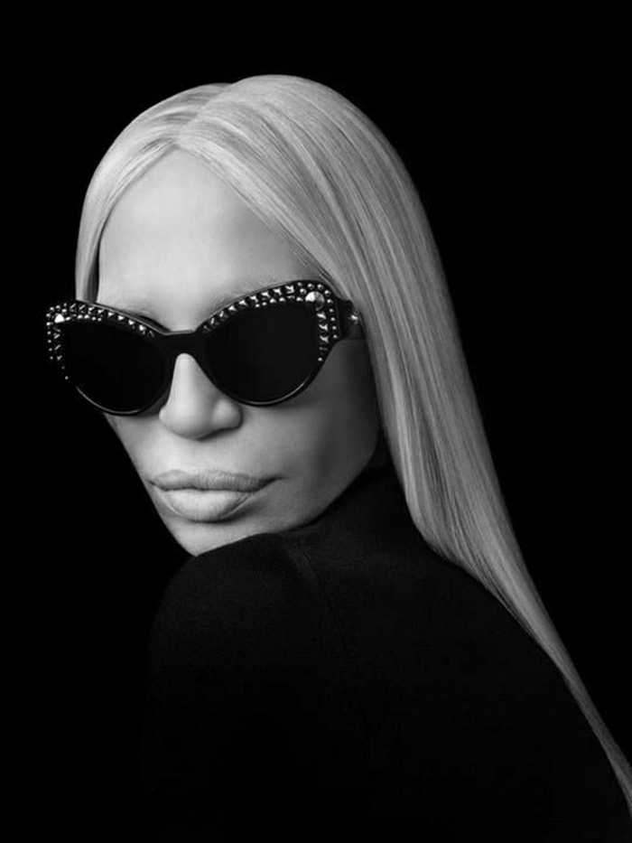 Sonnenbrille-Donatella-Versace