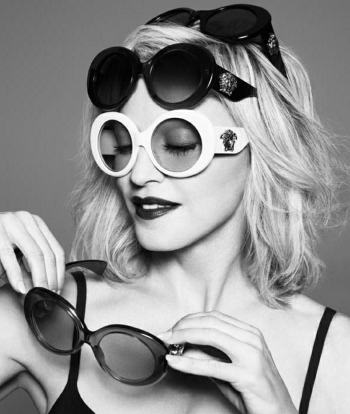 Versace-2015-Sonnenbrille-Madonna