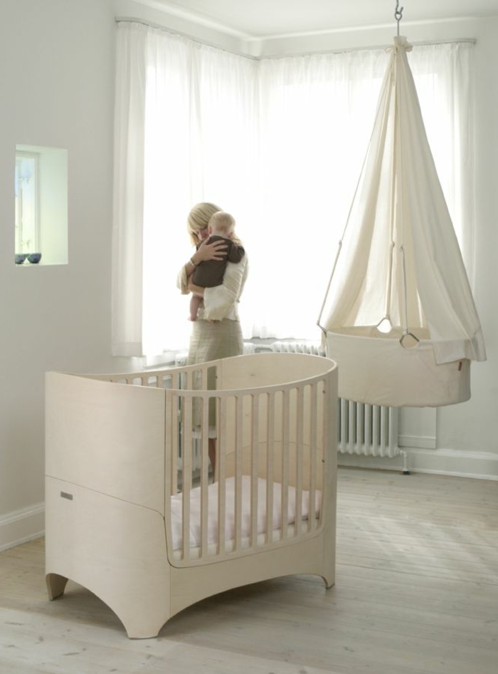 babyzimmer-design-schönes-weißes-interieur
