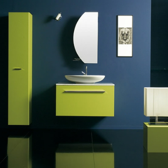 badeinrichtungen-ideen-gestaltung-in-blau-und-grün