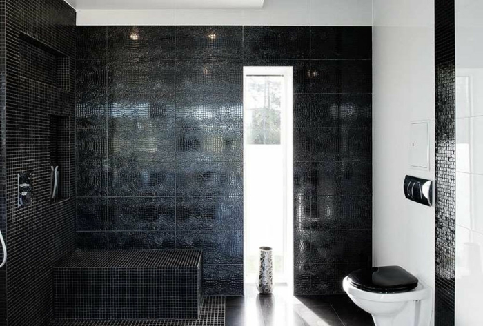 badezimmer-in-schwarz-moderne-dusche