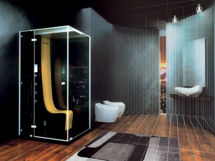 badezimmer-in-schwarz-ultramoderne-duschkabine