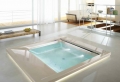 Eingelassene Badewanne: 41 tolle Designs!