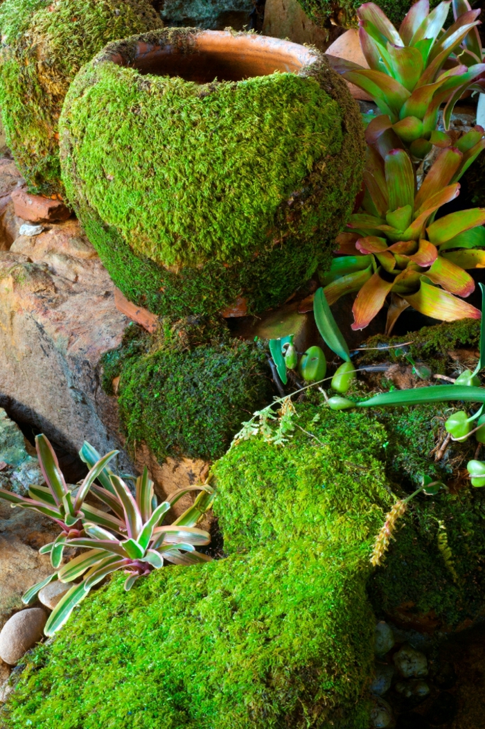 Den Garten verschönern? Hier sind 48 Ideen!