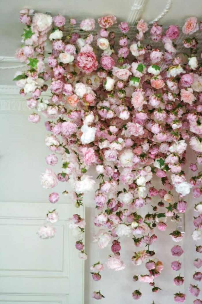 hängende-Dekoration-Blumen