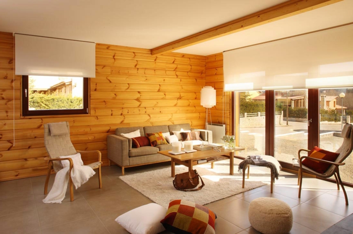 Moderne Inneneinrichtung: 52 kreative Vorschläge! - Archzine.net