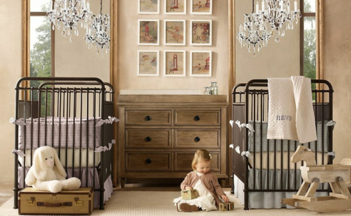 babyzimmer-streichen-beige-farbe-super-modern