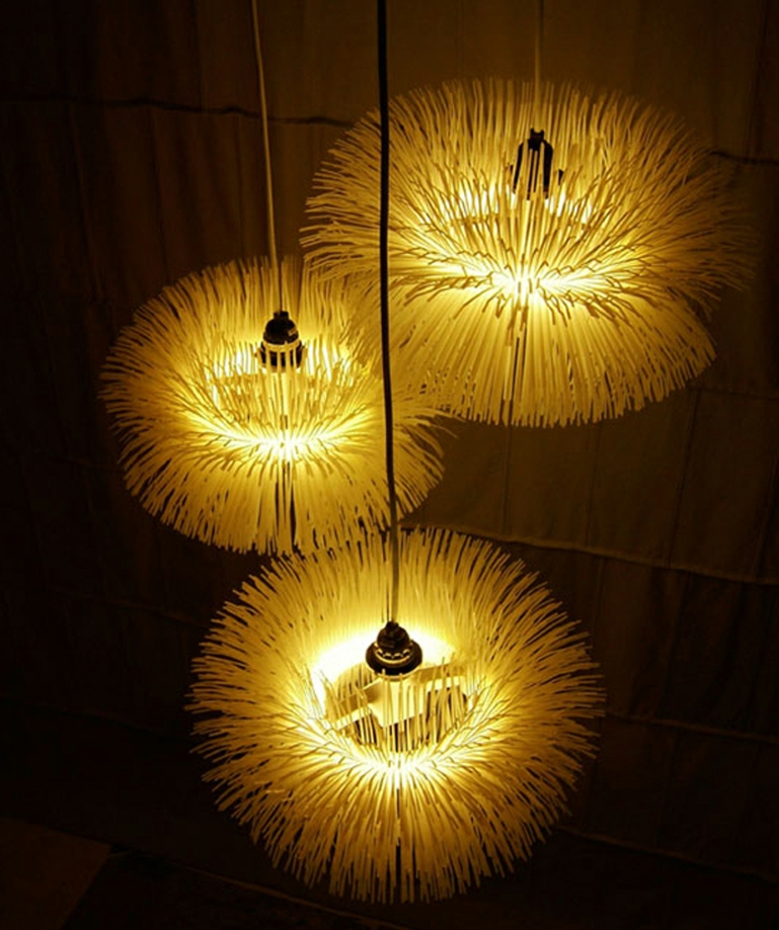 Kreative Lampen Modelle: 55 Bilder! - Archzine.net