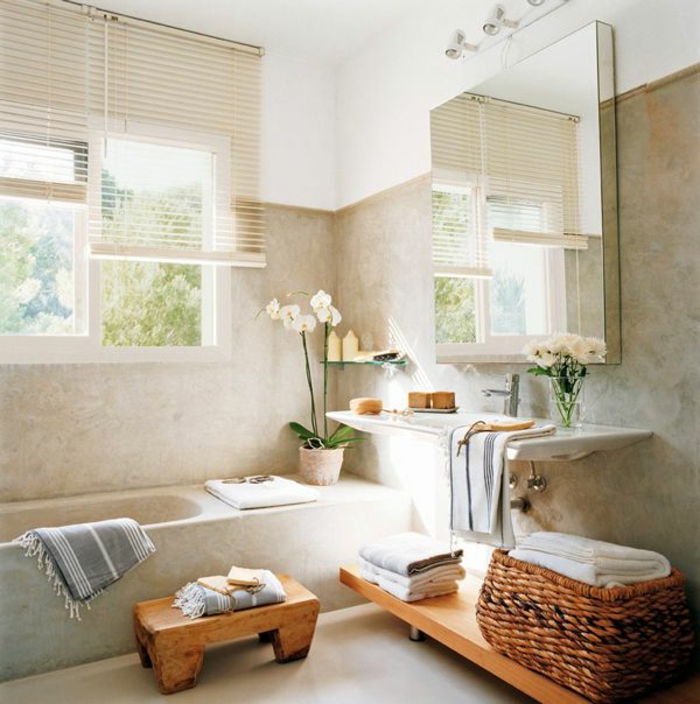 luxus-waschbecken-gemütliches-badezimmer
