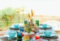 Tischdeko für Sommerparty: 48 neue Ideen!