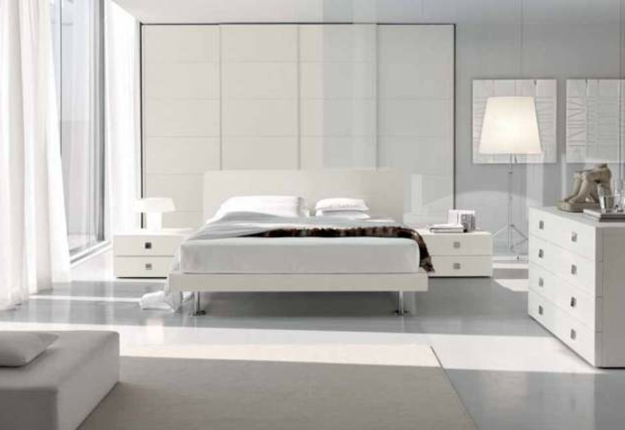 weiße-möbel-sehr-elegantes-modernes-schlafzimmer