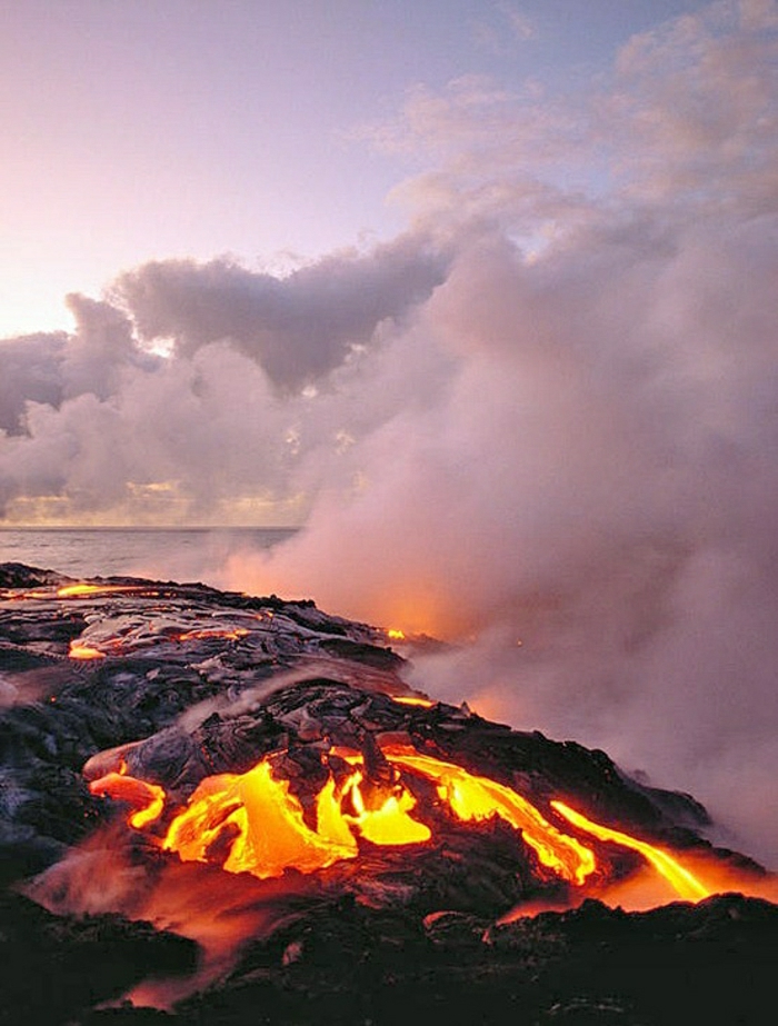 Hawaii-Vulkane-Nationalpark