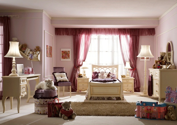 Jügenzimmer-für-Mädchen-luxus